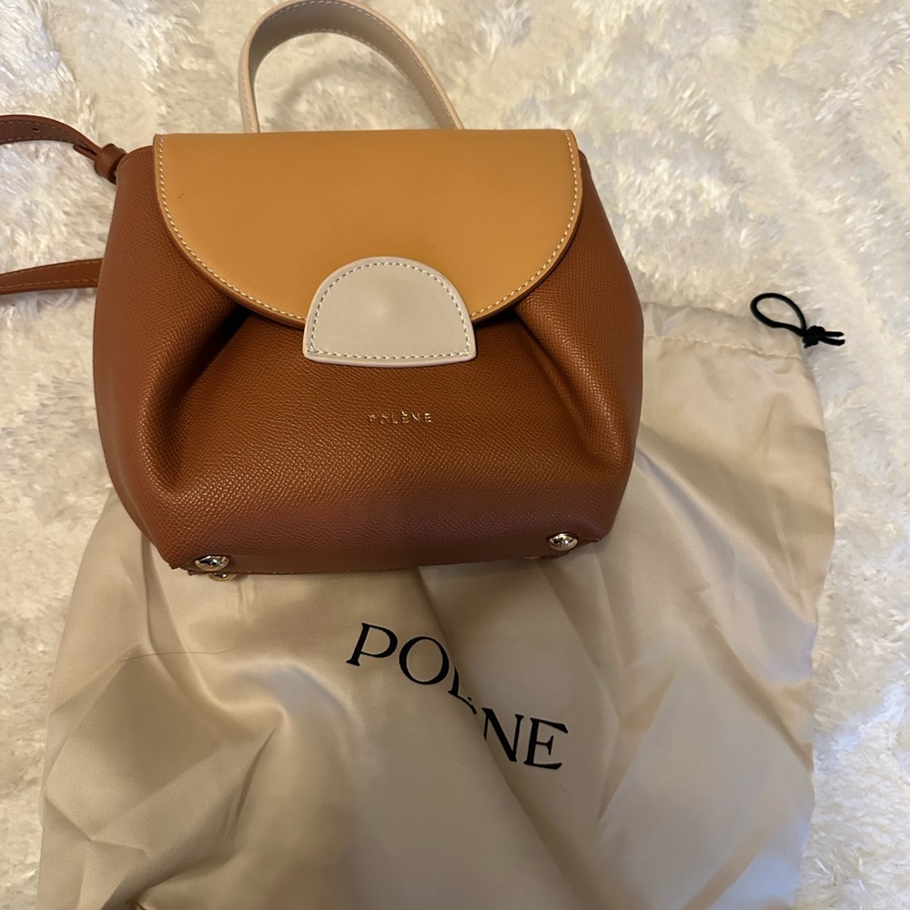Numéro Un Nano Bag Tri Color